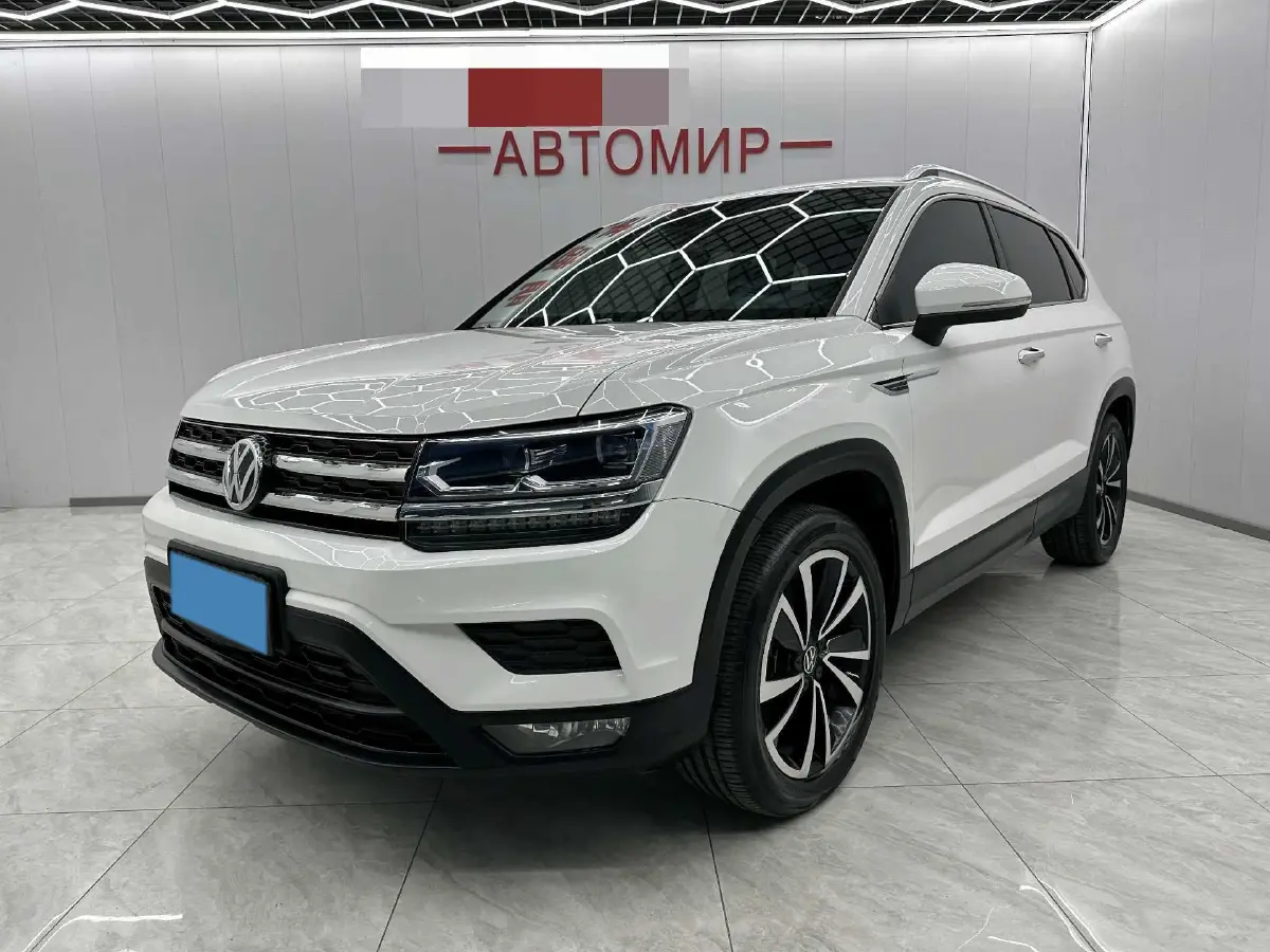2022 Volkswagen Tharu 1.4T 150HP L4 7DCT