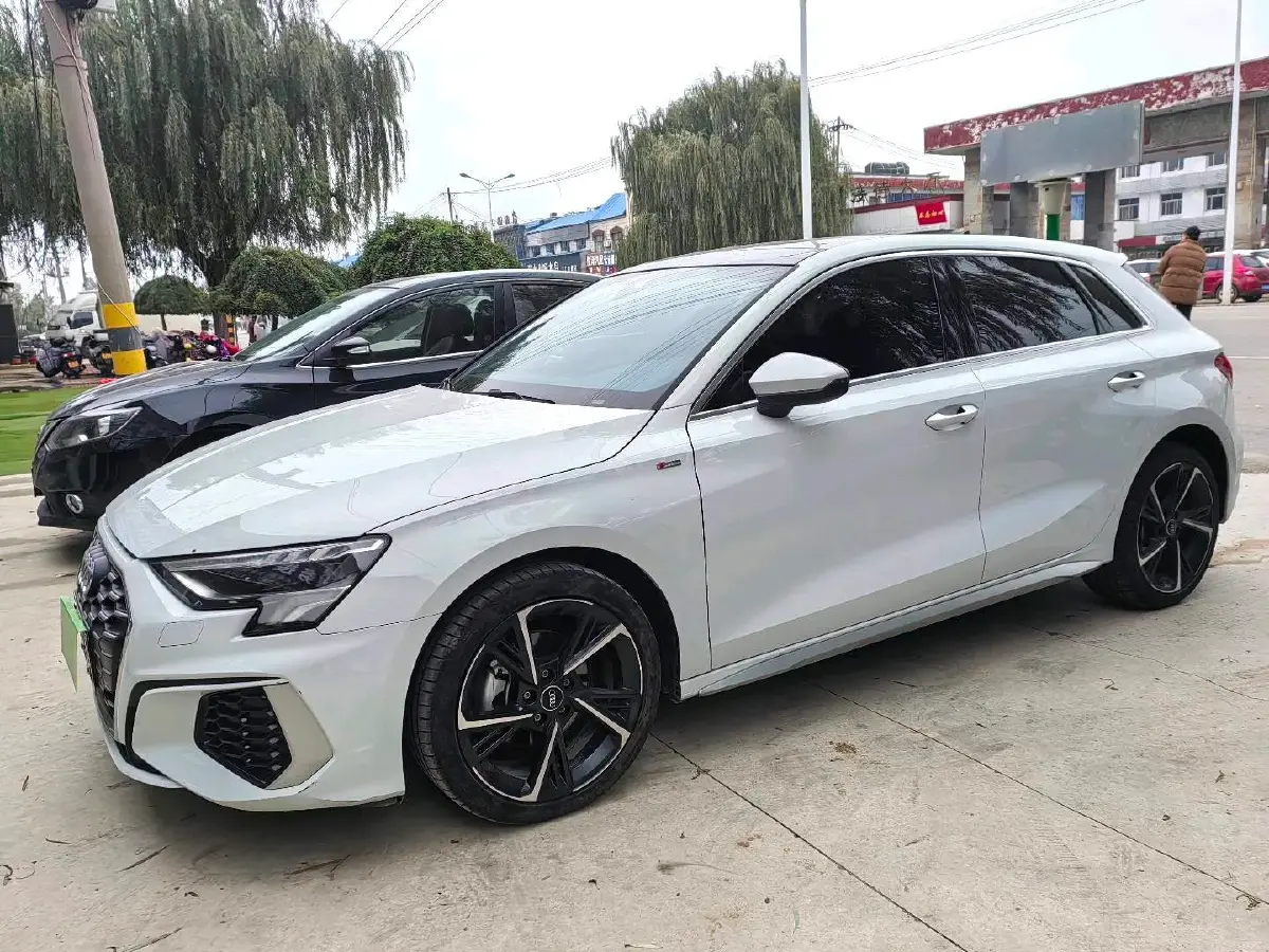 2023 Audi A3 1.4T 150HP L4 7DCT