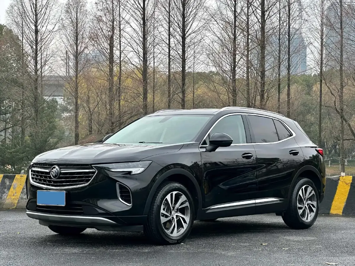 2020 Buick EnvisionS 2.0T 237HP L4 9AT