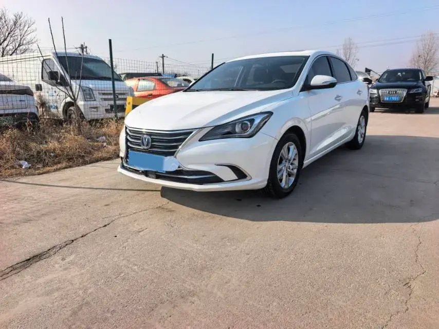 2019 ChangAn Eado 1.6L 128HP L4 6AT