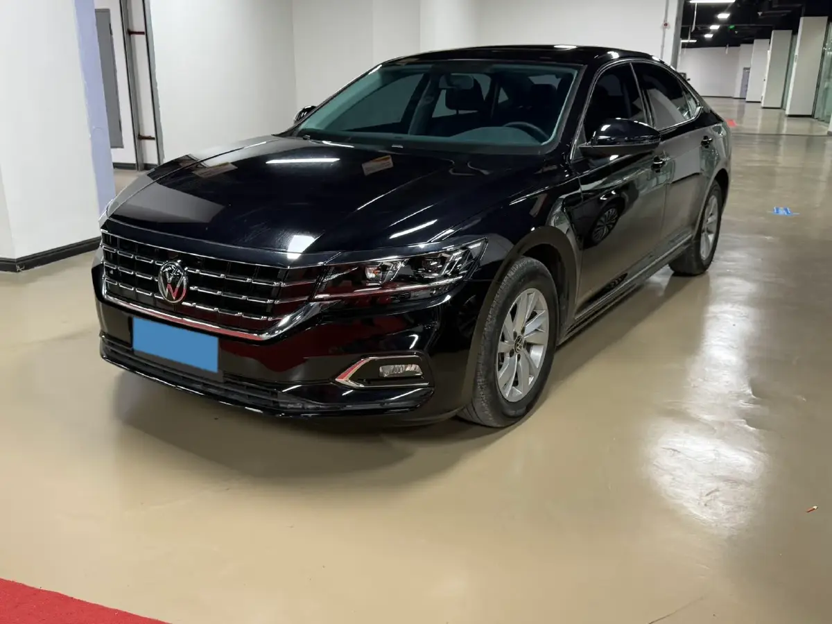 2020 Volkswagen Passat 1.4T 150HP L4 7DCT