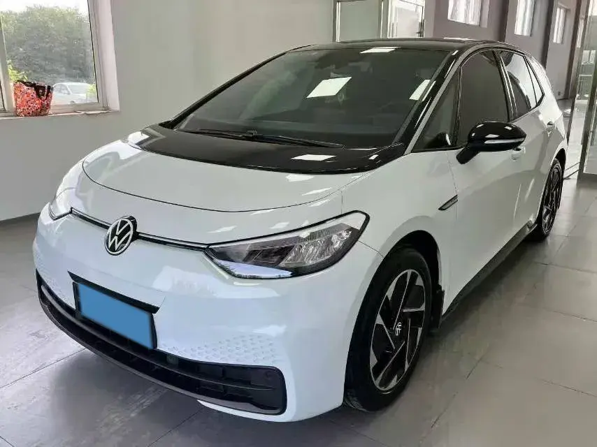 2025 Volkswagen ID.3 BEV 52.8KWH