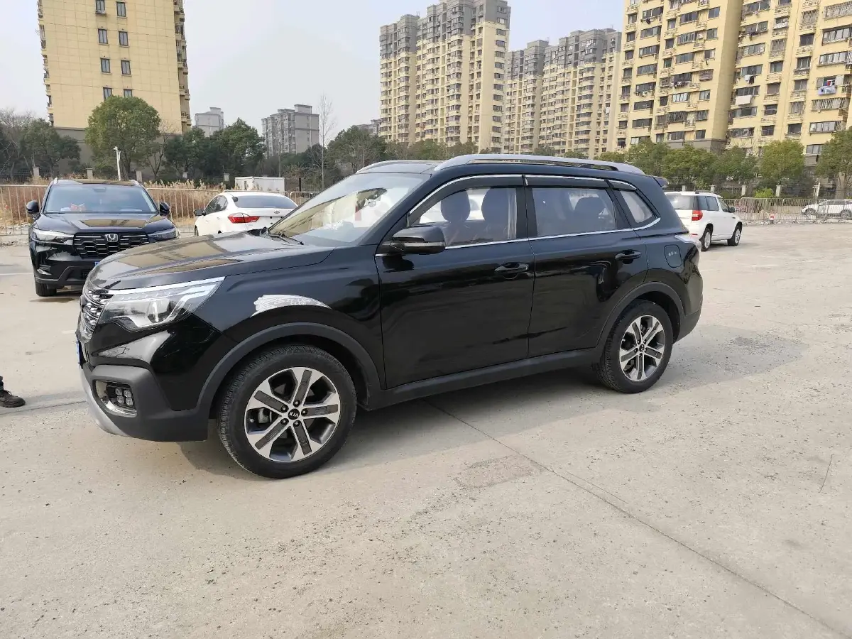 2018 Kia Sportage R 2.0L 160HP L4 6AT