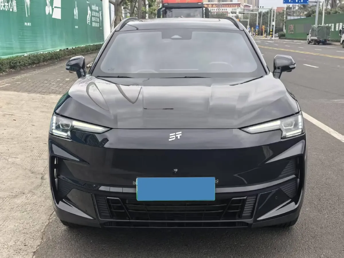 2024 Jetour ShanHai L6 1.5T 156HP L4 1DHT PHEV 19.43KWH,autocango,china used car exporter,china ev exporter,chinese used car exporter,chinese used ev exporter