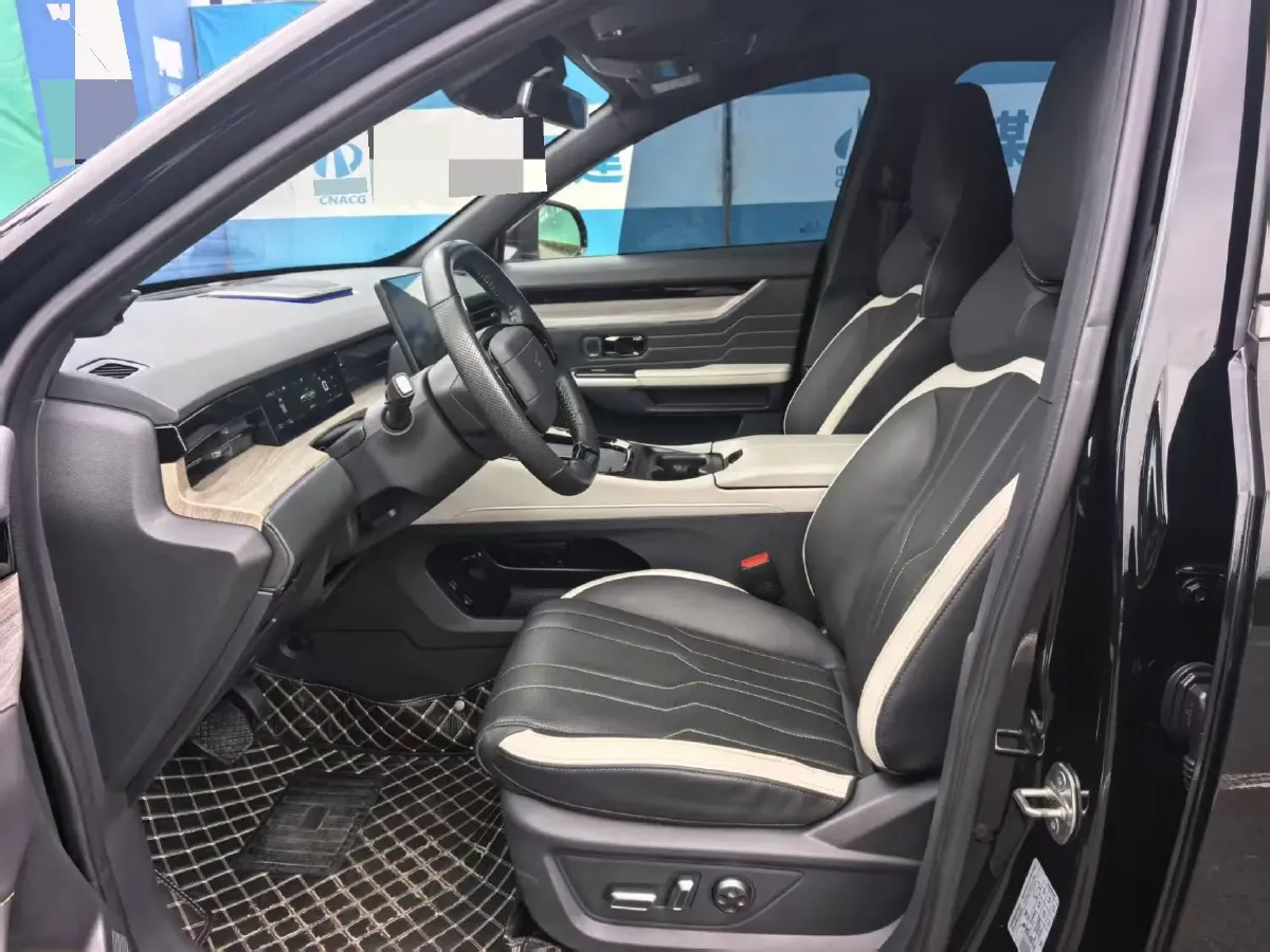 2024 Jetour ShanHai L6 1.5T 156HP L4 1DHT PHEV 19.43KWH,autocango,china used car exporter,china ev exporter,chinese used car exporter,chinese used ev exporter