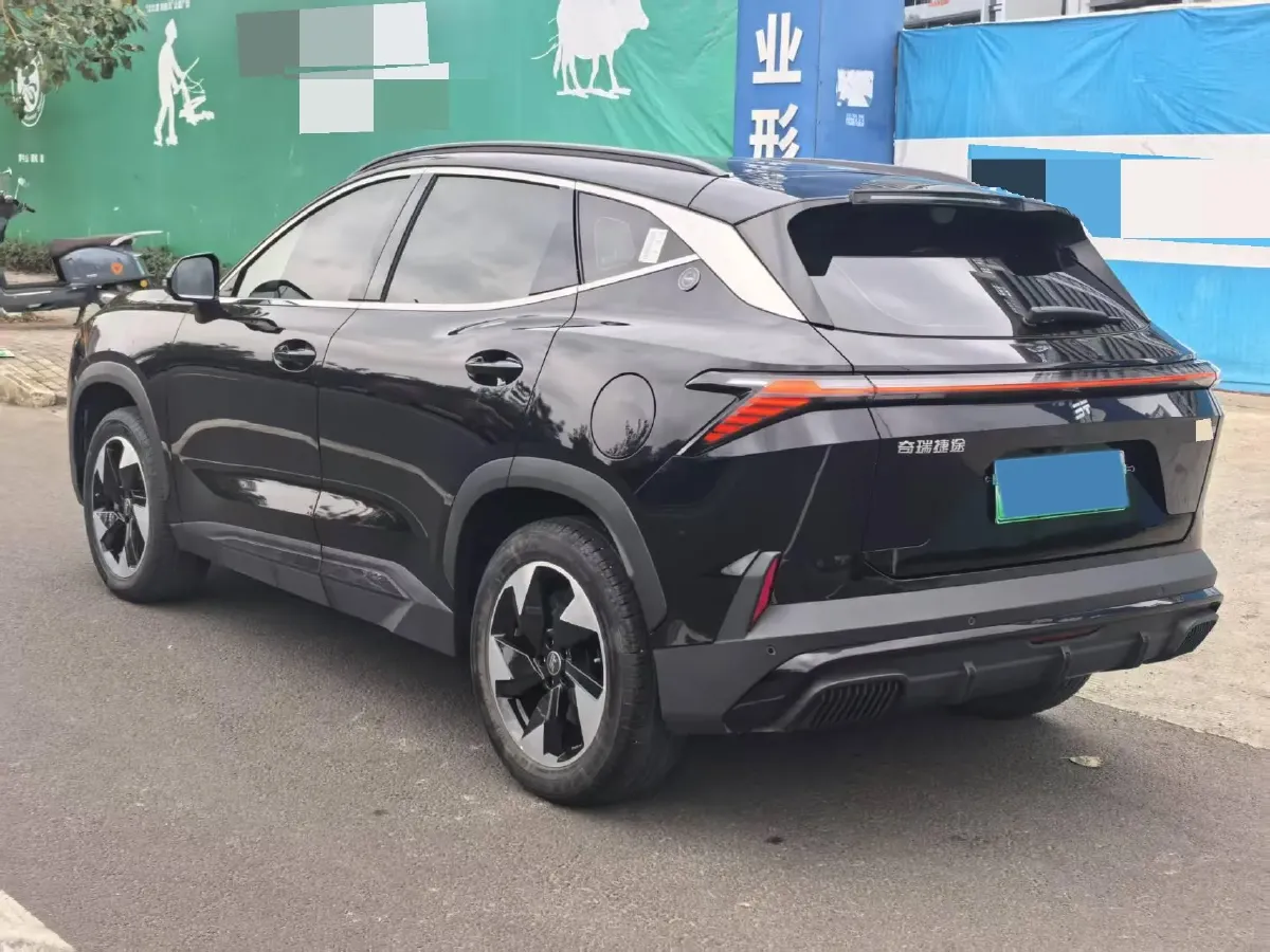 2024 Jetour ShanHai L6 1.5T 156HP L4 1DHT PHEV 19.43KWH,autocango,china used car exporter,china ev exporter,chinese used car exporter,chinese used ev exporter