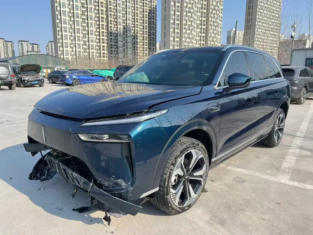 2023 WEY BlueMountain 1.5T 154HP L4 2DHT PHEV 44.5KWH