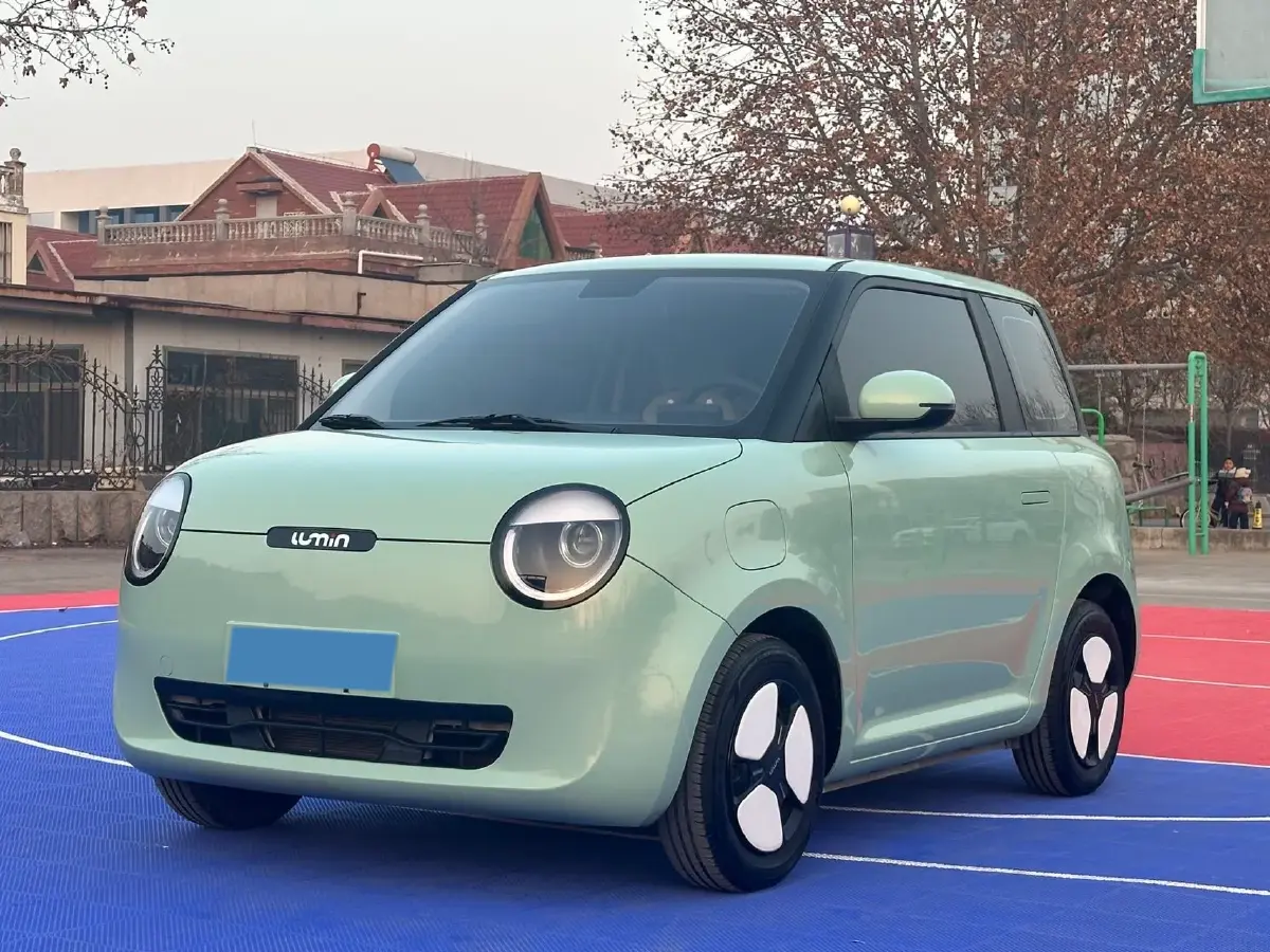 2024 ChangAn QiYuan Lumin BEV 17.65KWH