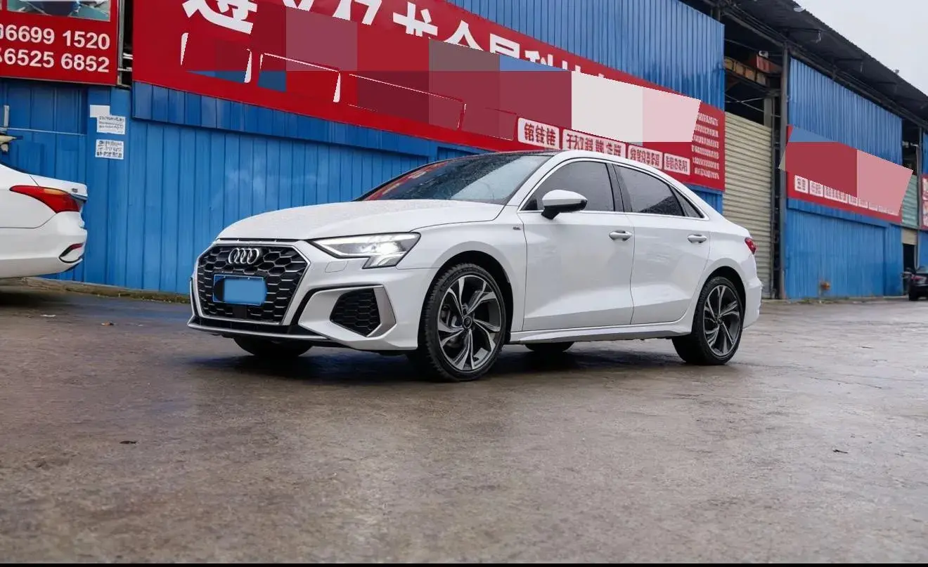 2023 Audi A3 1.4T 150HP L4 7DCT