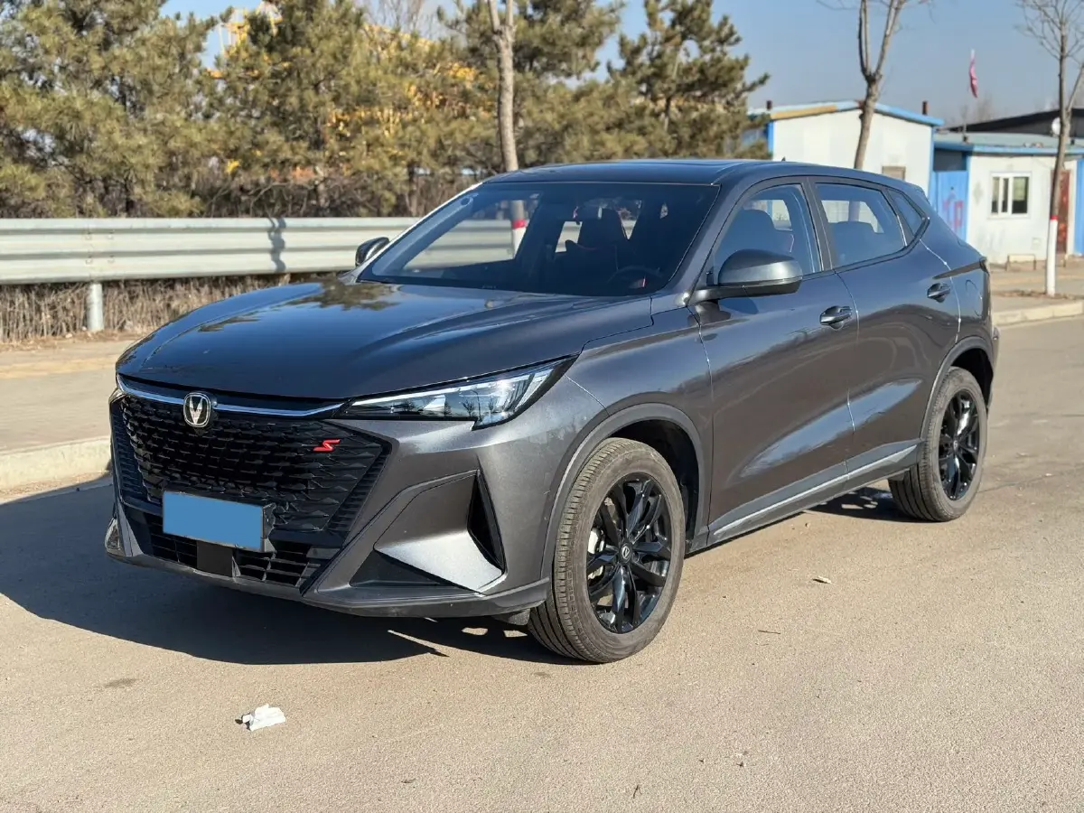 2025 ChangAn X5 PLUS 1.5T 188HP L4 7DCT