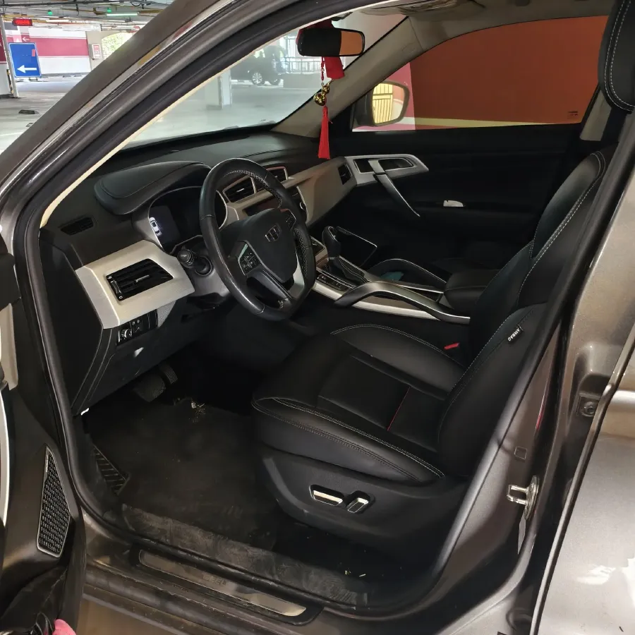 2018 Geely Azkarra 1.8T 184HP L4 6AT,autocango,china used car exporter,china ev exporter,chinese used car exporter,chinese used ev exporter