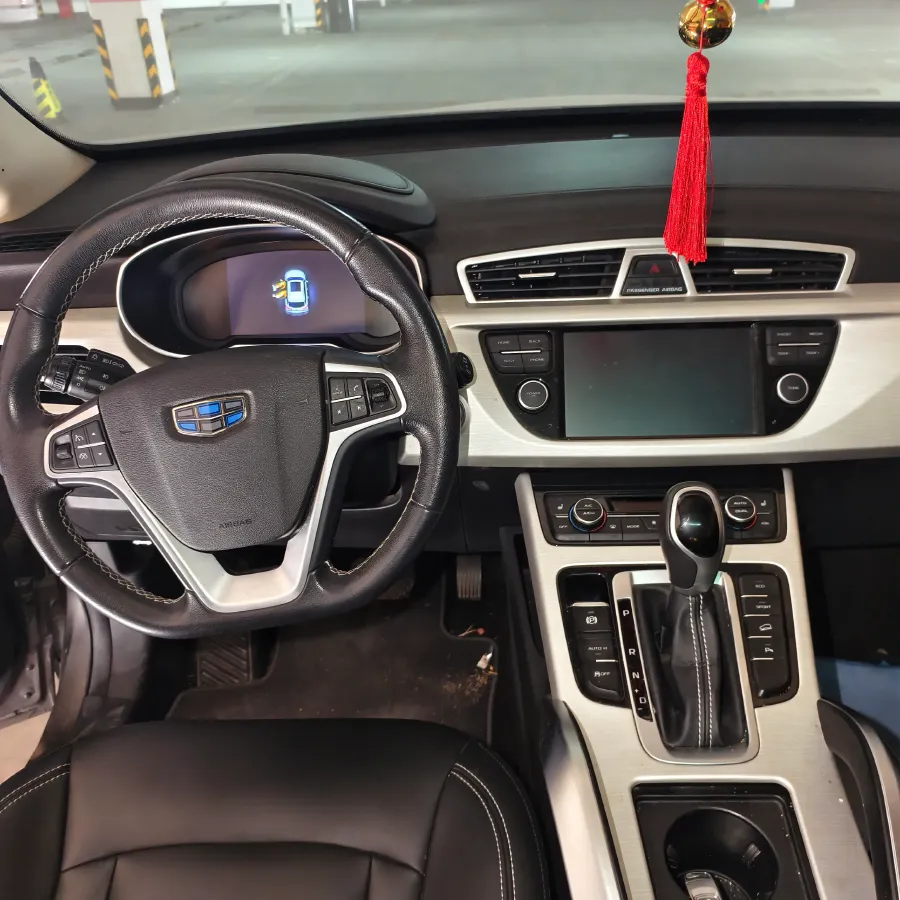 2018 Geely Azkarra 1.8T 184HP L4 6AT,autocango,china used car exporter,china ev exporter,chinese used car exporter,chinese used ev exporter