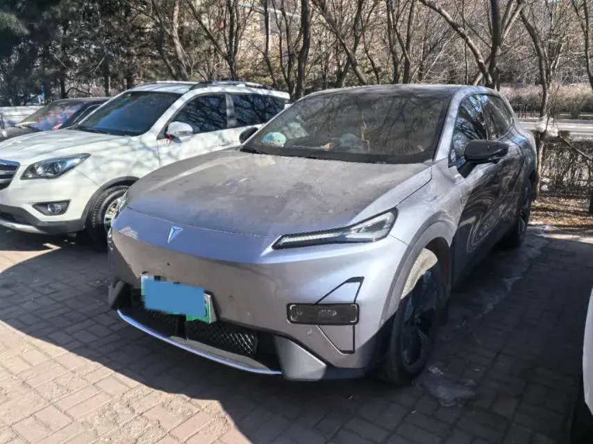2025 ChangAn QiYuan A07 BEV 56.1KWH