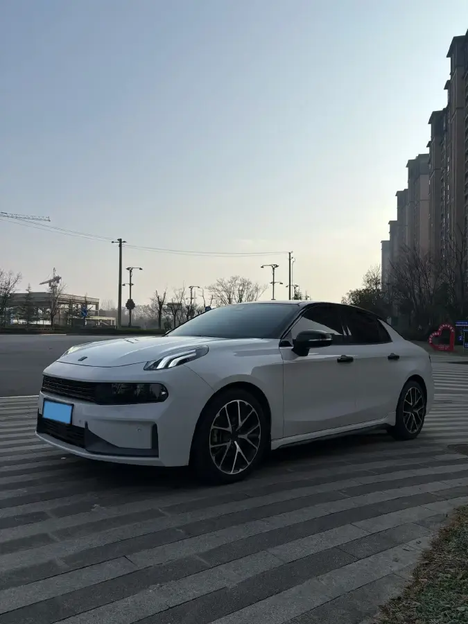 2021 LYNK&CO 03 1.5T 180HP L3 7DCT