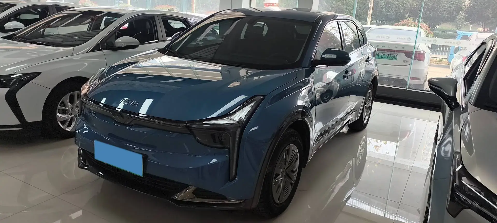2023 WanXiang T01 BEV 38.64KWH