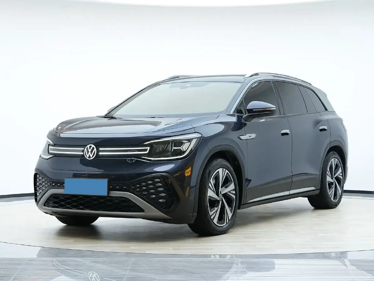 2021 Volkswagen ID.6 Crozz BEV 84.8KWH