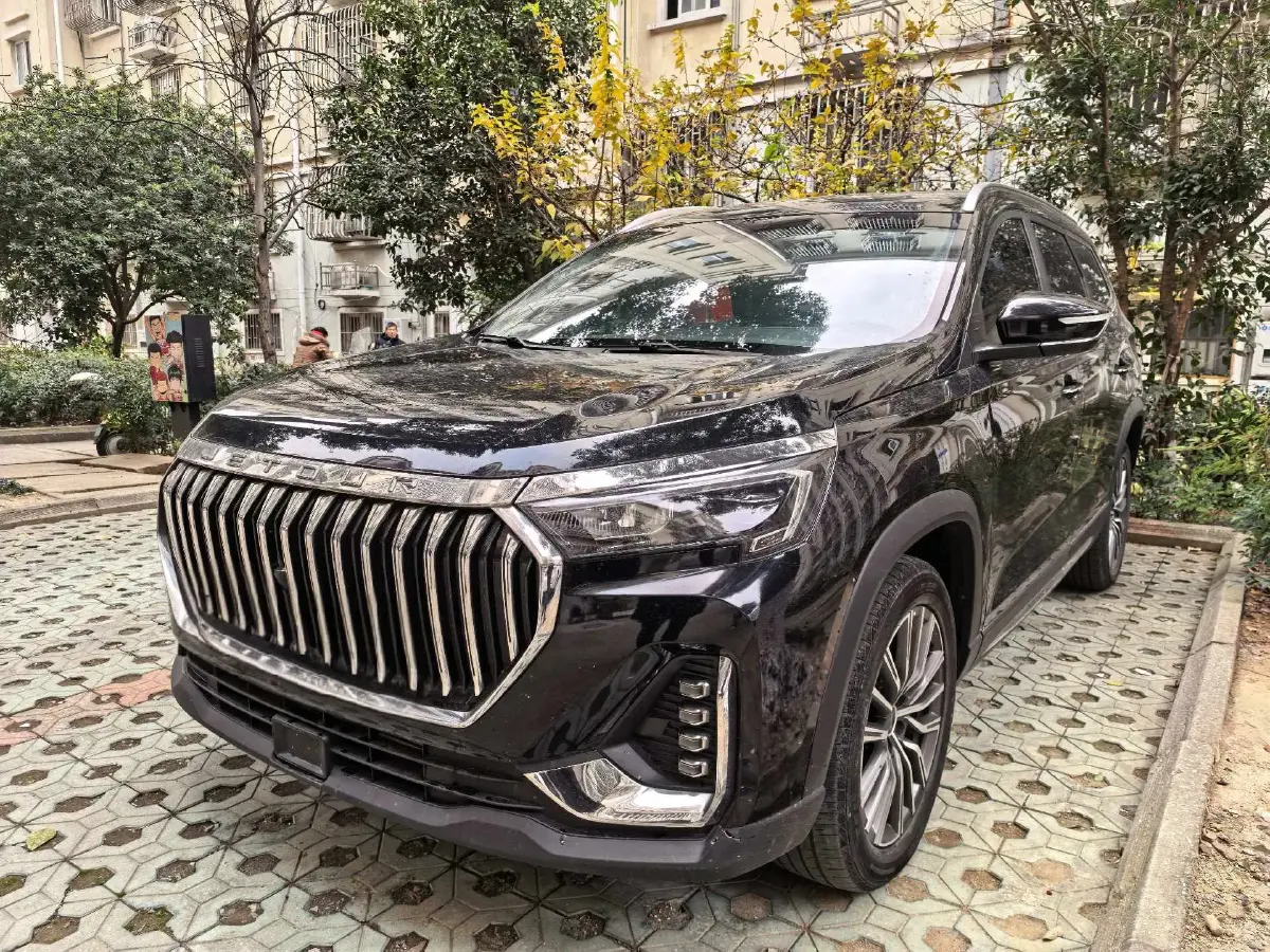 2024 Jetour X90 1.6T 197HP L4 7DCT