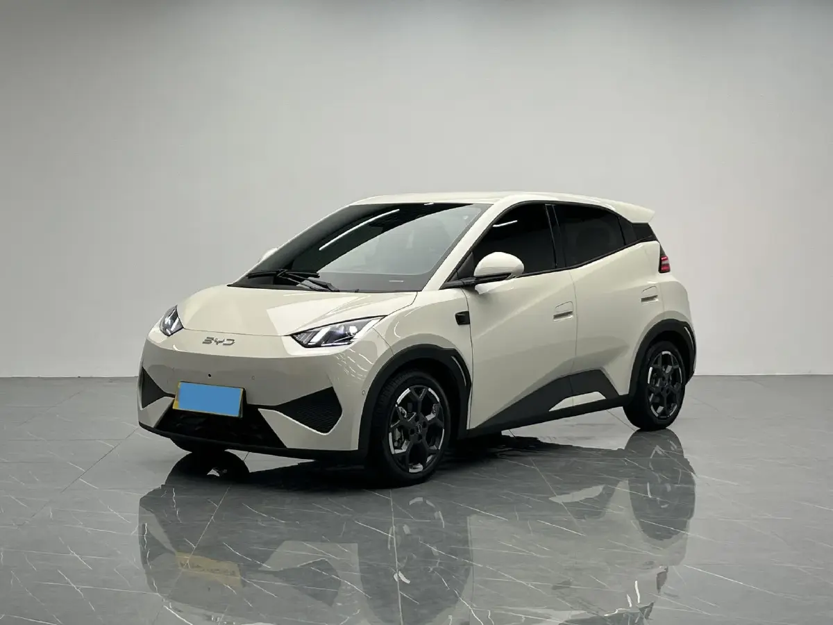 2025 BYD Seagull BEV 30.08KWH