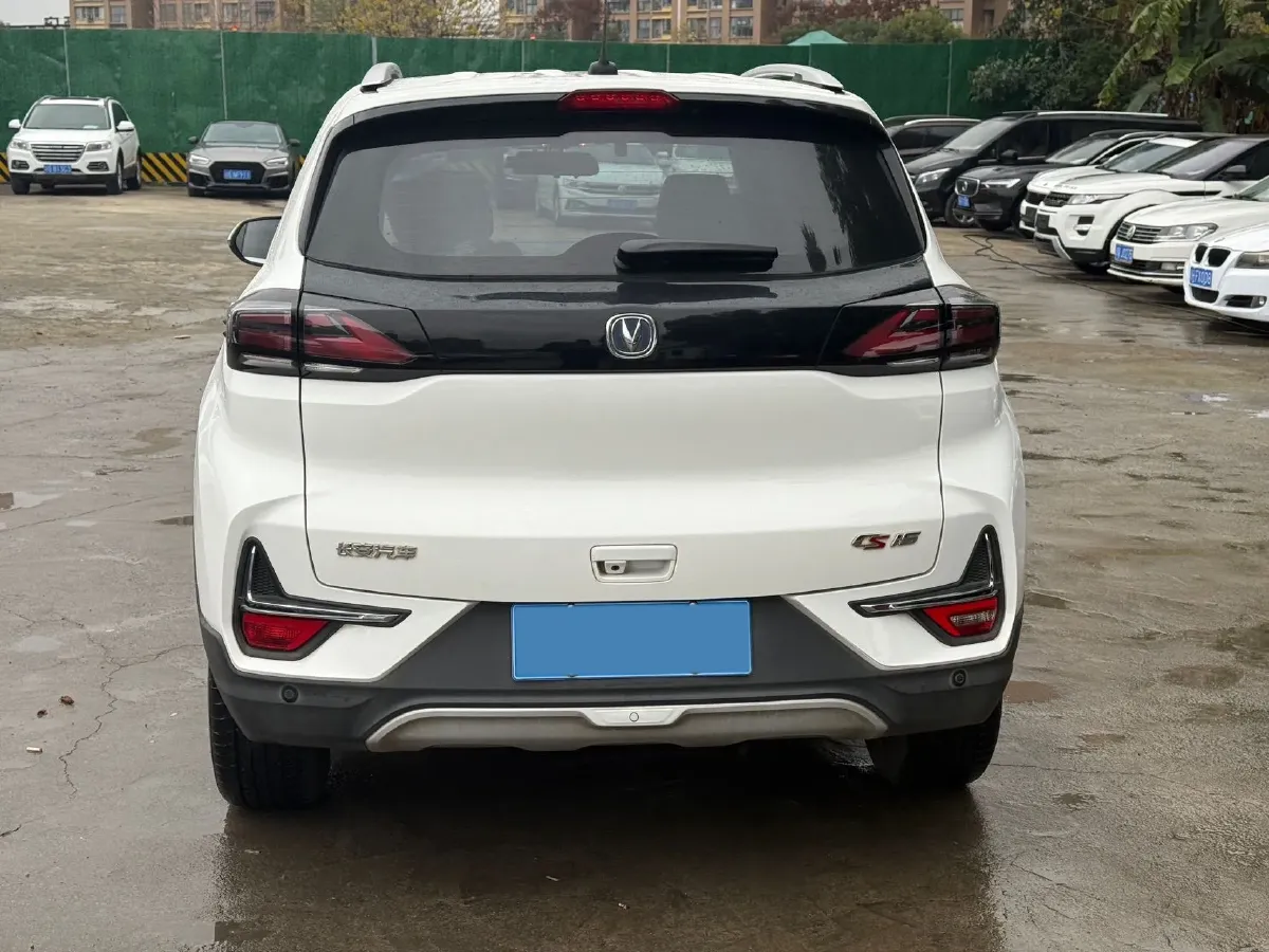 2019 ChangAn CS15 1.5L 107HP L4 5DCT,autocango,china used car exporter,china ev exporter,chinese used car exporter,chinese used ev exporter