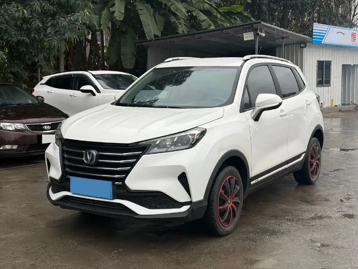 2019 ChangAn CS15 1.5L 107HP L4 5DCT
