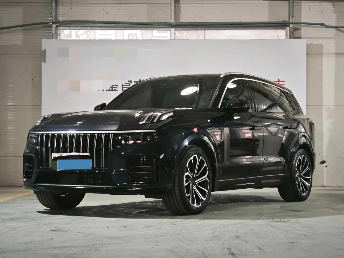 2023 LYNK&CO 09 EM-P 2.0T 254HP L4 8AT PHEV 18.83KWH