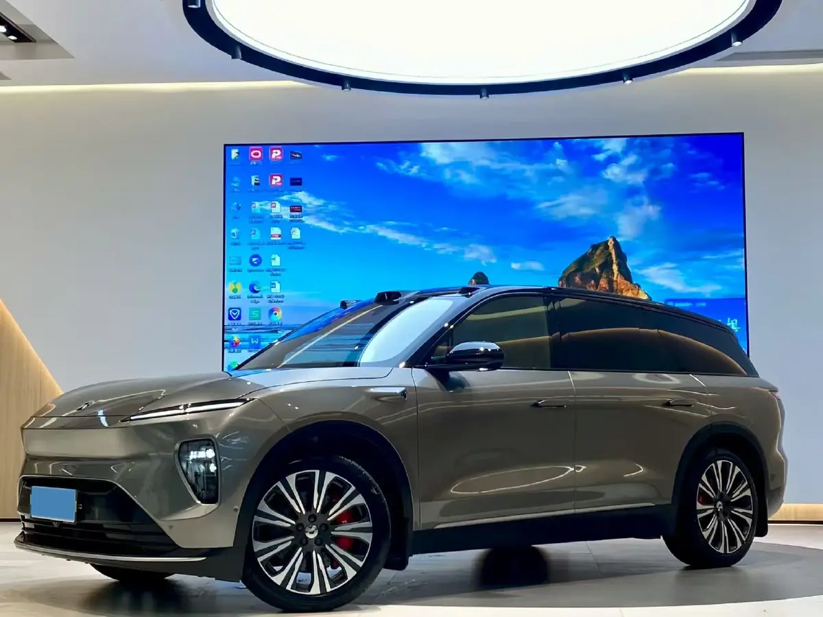 2023 NIO EC7 BEV 100KWH