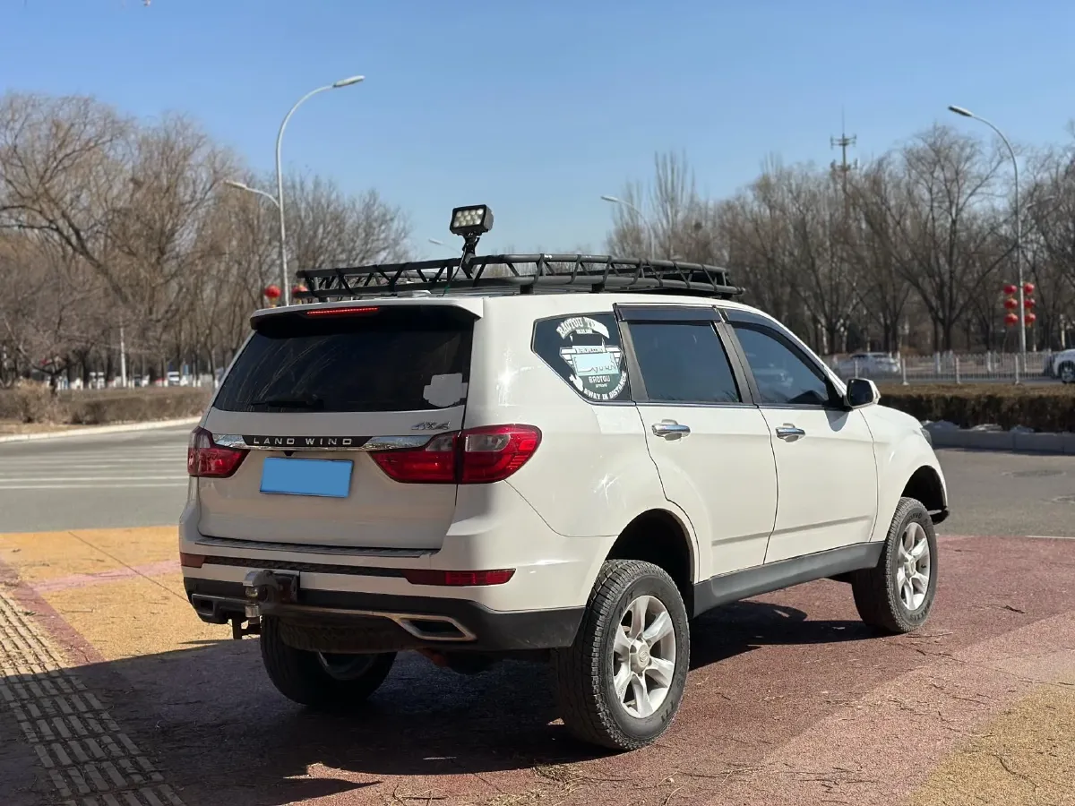 2018 Landwind X8 1.8T 177HP L4 6MT,autocango,china used car exporter,china ev exporter,chinese used car exporter,chinese used ev exporter