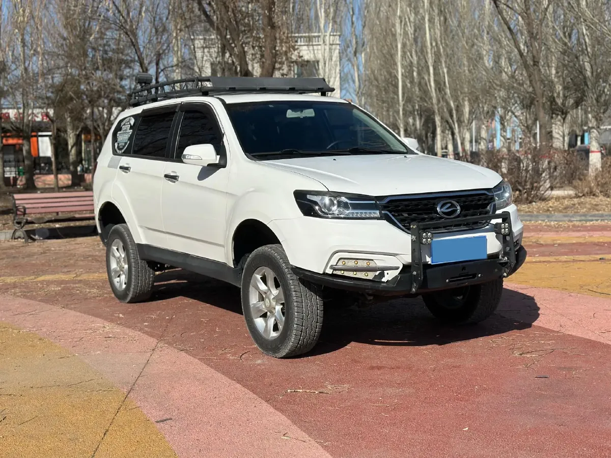 2018 Landwind X8 1.8T 177HP L4 6MT,autocango,china used car exporter,china ev exporter,chinese used car exporter,chinese used ev exporter