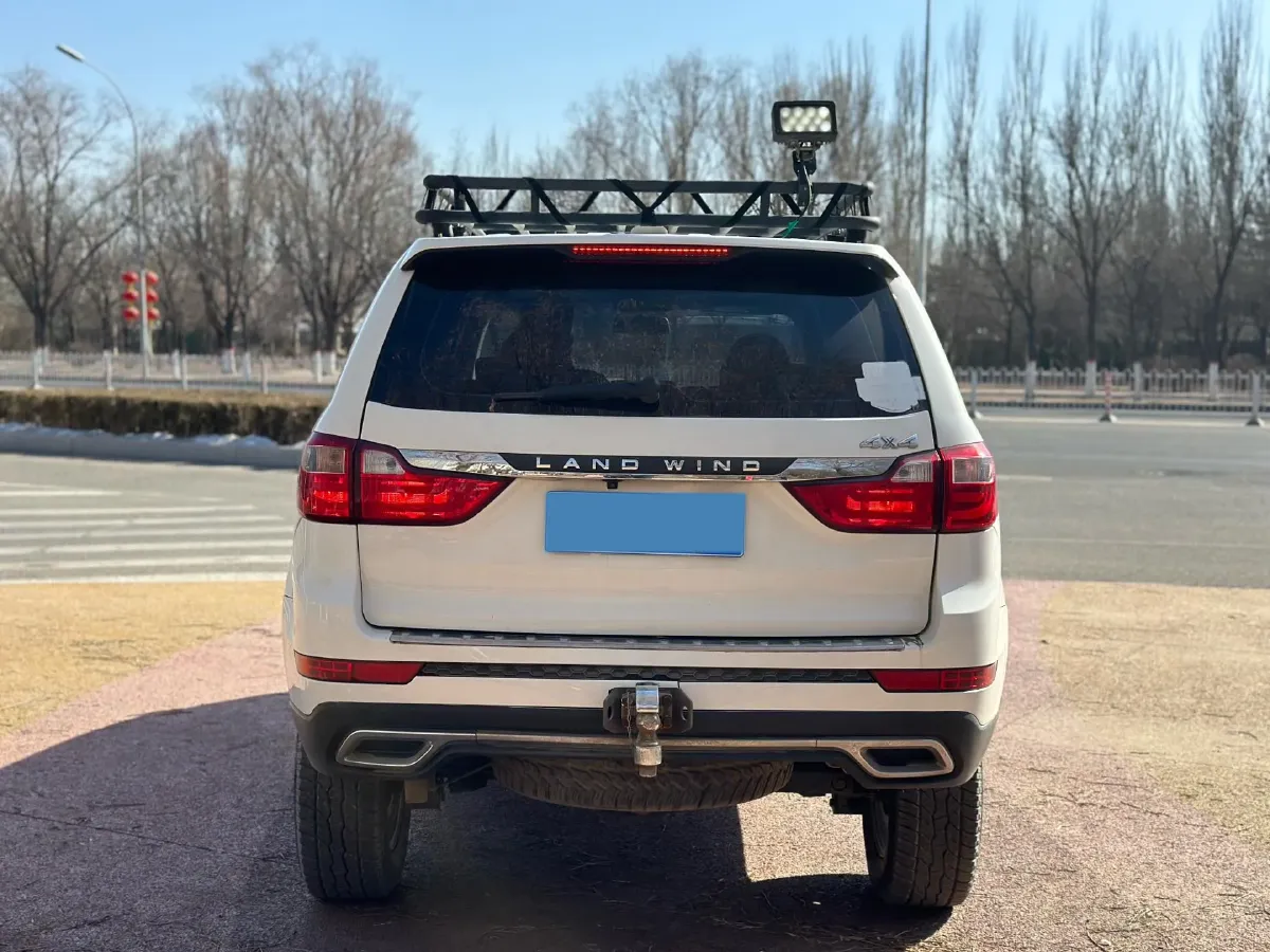 2018 Landwind X8 1.8T 177HP L4 6MT,autocango,china used car exporter,china ev exporter,chinese used car exporter,chinese used ev exporter