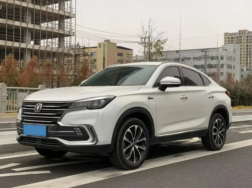 2019 ChangAn CS85 Coupe 1.5T 178HP L4 7DCT