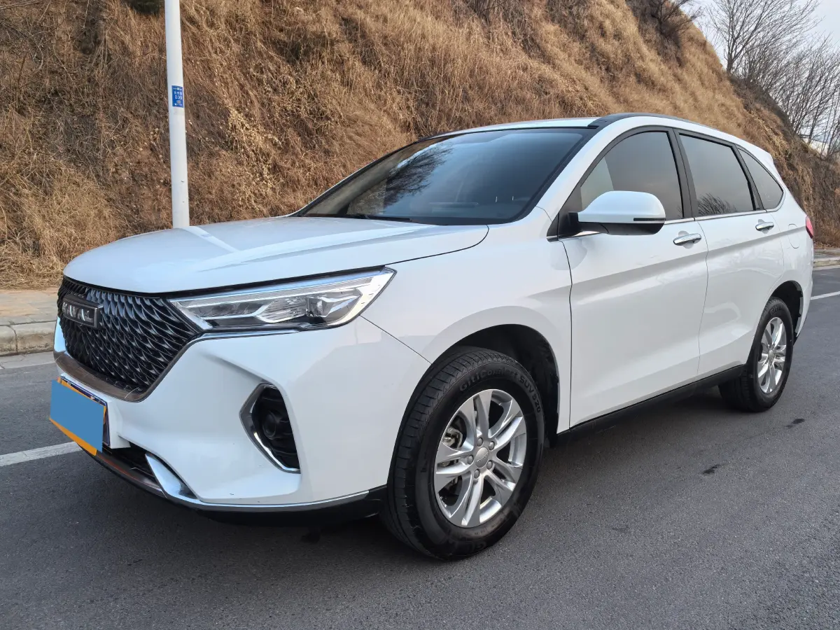 2023 Haval M6 1.5T 150HP L4 7DCT