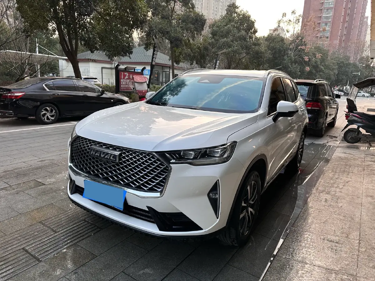 2024 Haval H6 1.5T 184HP L4 7DCT