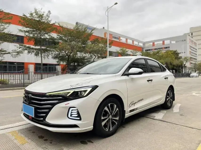 2021 ChangAn Eado 1.6L 128HP L4 5MT