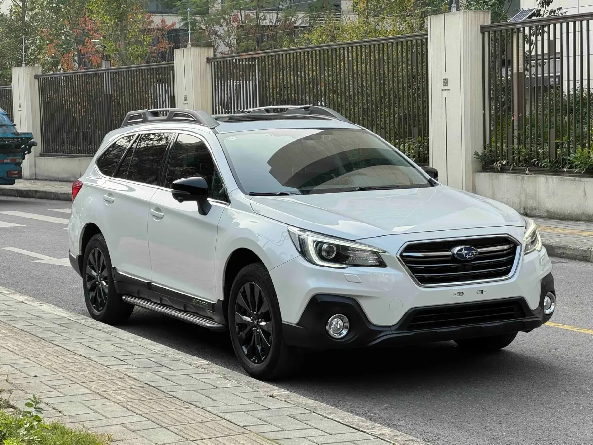 2020 Subaru Outback 2.5L 171HP H4 CVT,autocango,china used car exporter,china ev exporter,chinese used car exporter,chinese used ev exporter