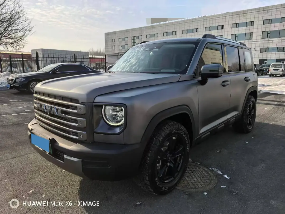 2024 Haval Raptor 1.5T 167HP L4 2DHT PHEV 27.54KWH