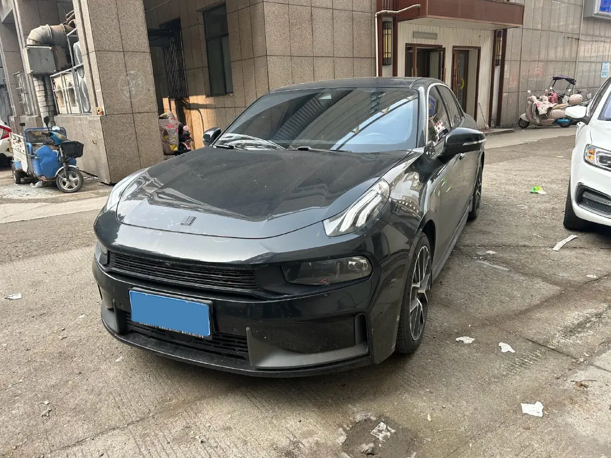 2021 LYNK&CO 03 1.5T 180HP L3 7DCT