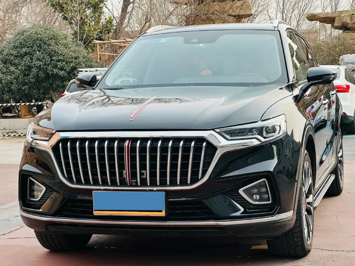 2019 HongQi HS5 2.0T 224HP L4 6AT