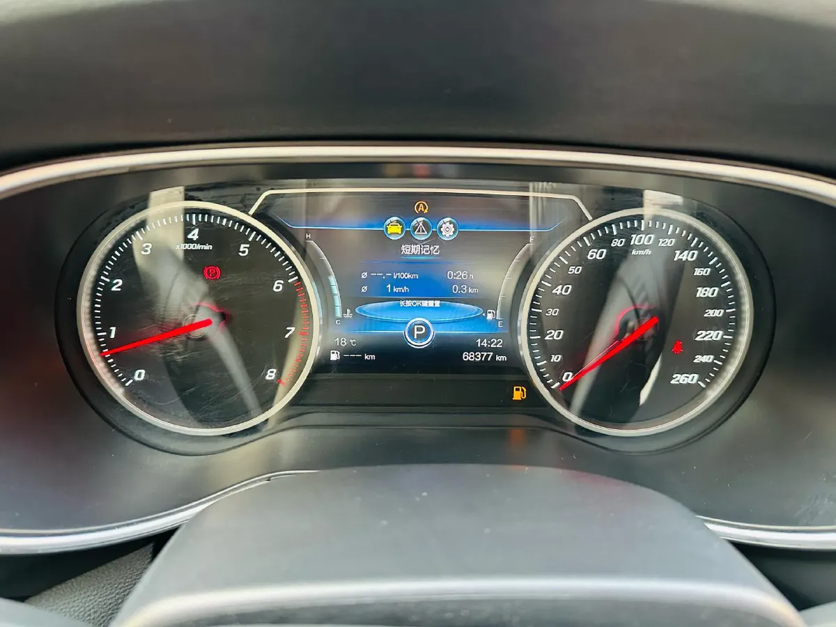 2018 Foday LanFu 1.9T 150HP L4 6AT,autocango,china used car exporter,china ev exporter,chinese used car exporter,chinese used ev exporter