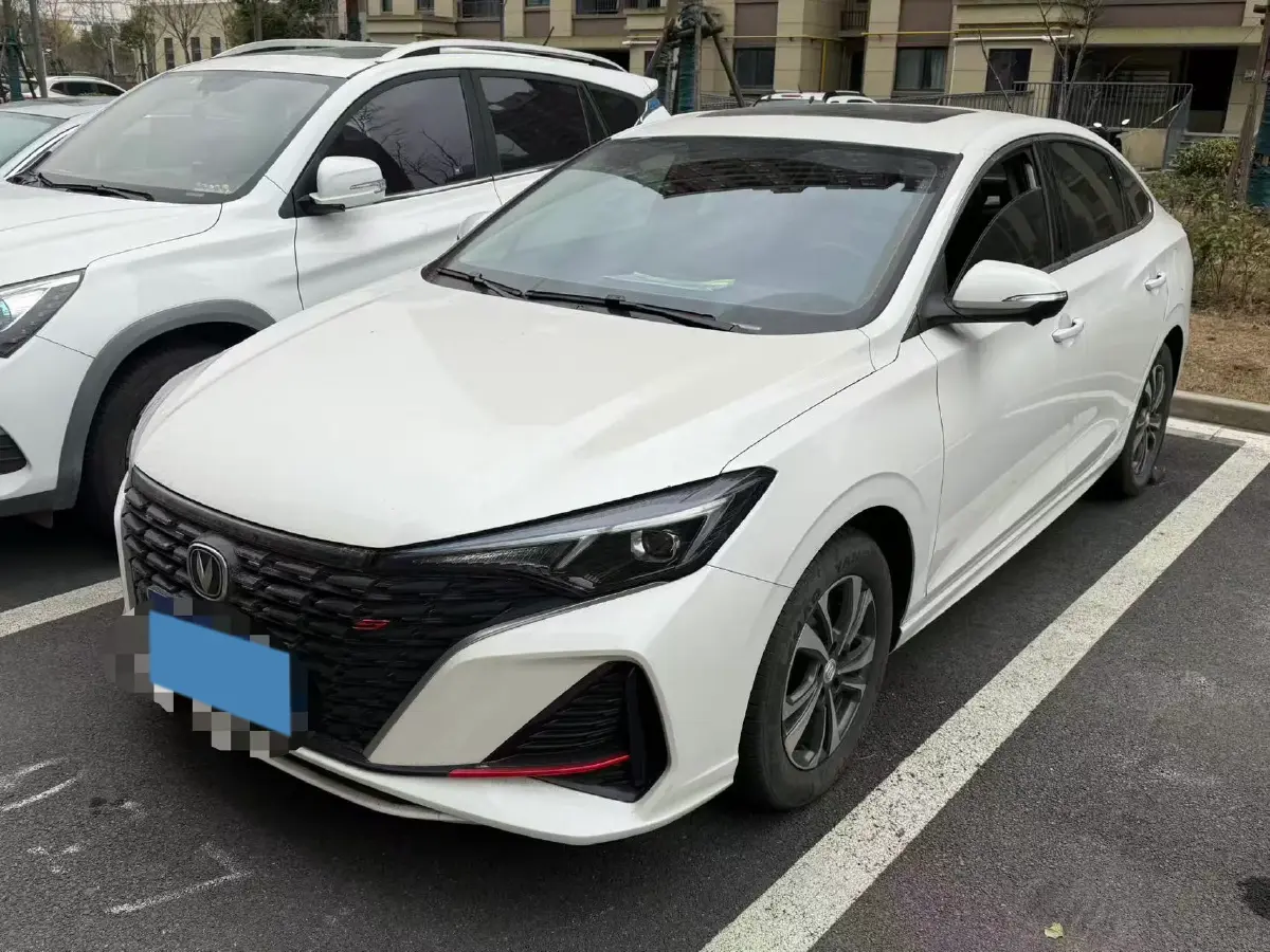 2022 ChangAn Eado 1.4T 160HP L4 7DCT