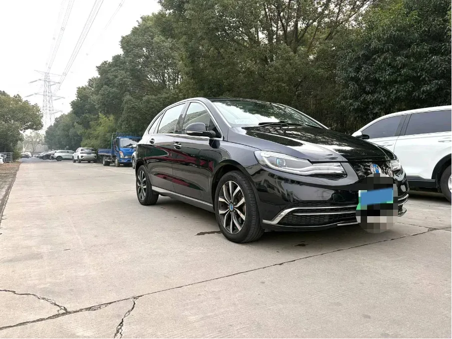 2018 Denza Denza BEV 70KWH,autocango,china used car exporter,china ev exporter,chinese used car exporter,chinese used ev exporter