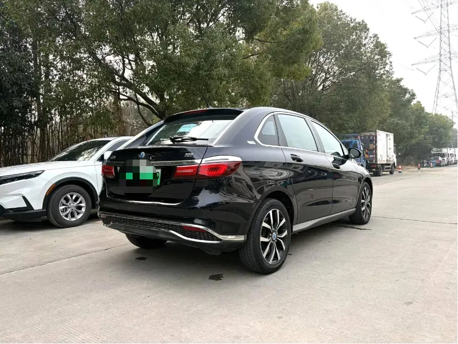 2018 Denza Denza BEV 70KWH,autocango,china used car exporter,china ev exporter,chinese used car exporter,chinese used ev exporter