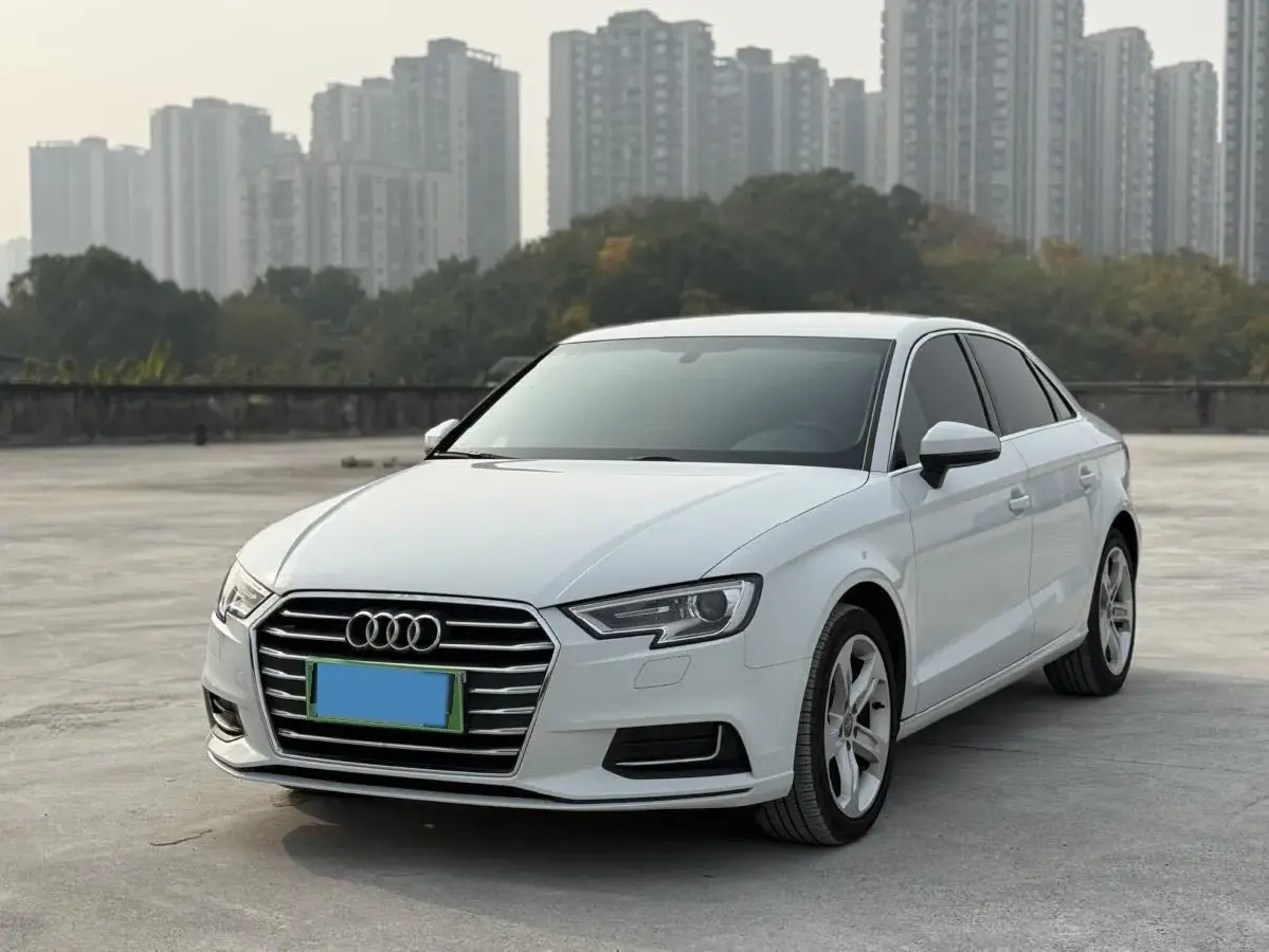 2020 Audi A3 1.4T 150HP L4 7DCT