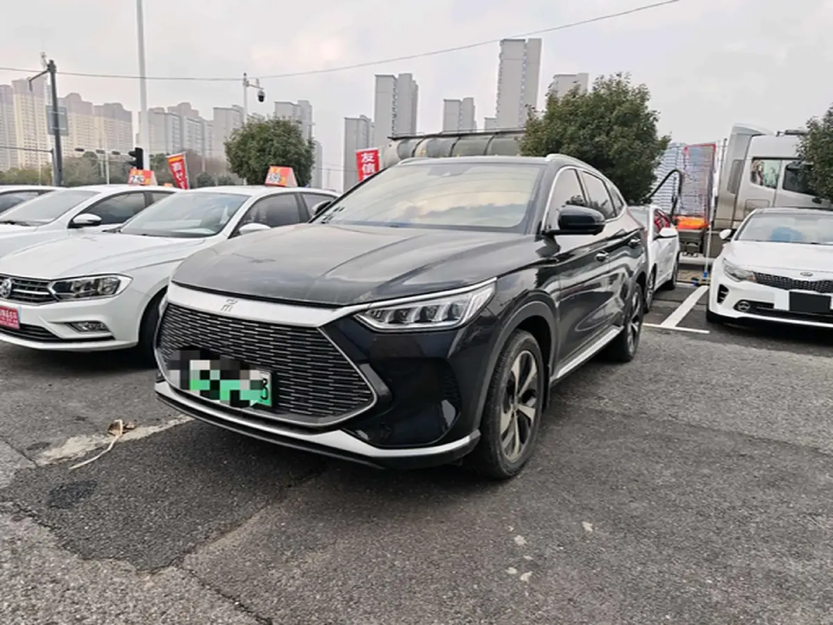 2022 Hyundai Tucson 2.0L 150HP L4 6AT Hybrid