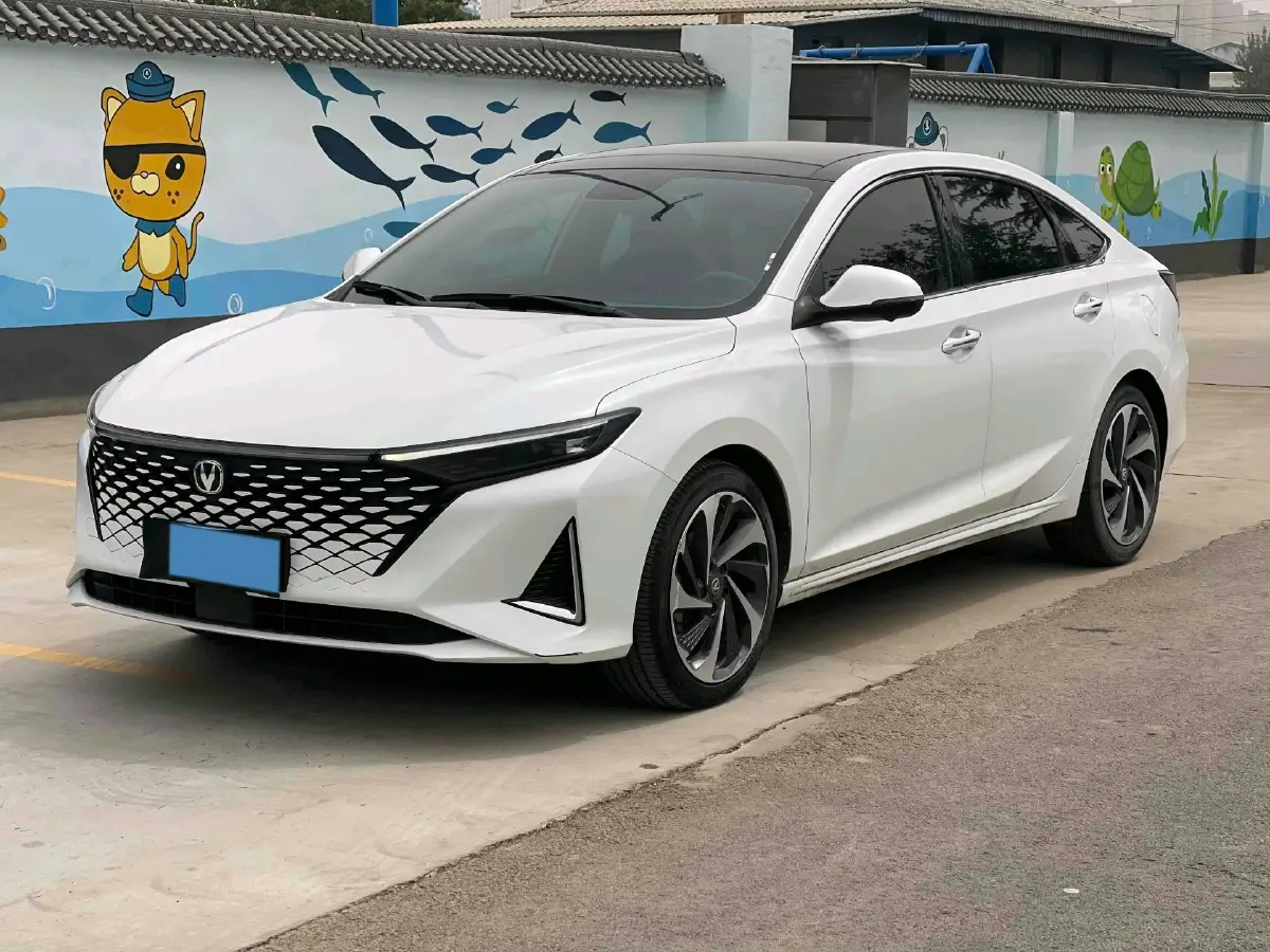 2023 ChangAn Raeton Plus 1.5T 188HP L4 7DCT
