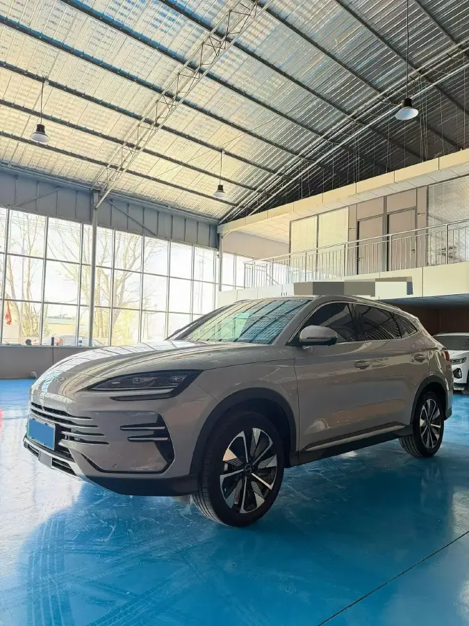 2025 BYD Song Plus 1.5L 101HP L4 E-CVT PHEV 18.3KWH