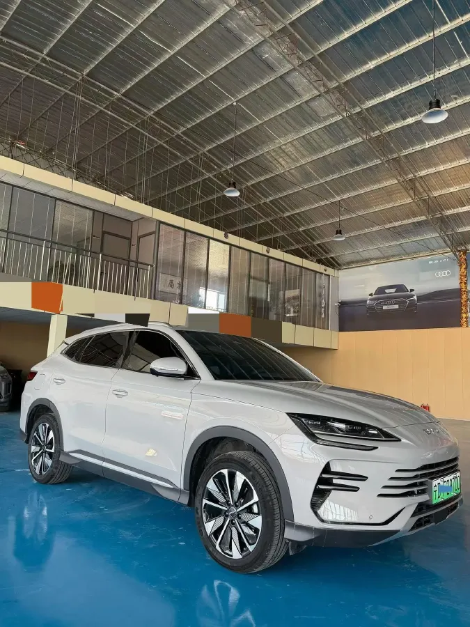 2025 BYD Song Plus 1.5L 101HP L4 E-CVT PHEV 18.3KWH,autocango,china used car exporter,china ev exporter,chinese used car exporter,chinese used ev exporter