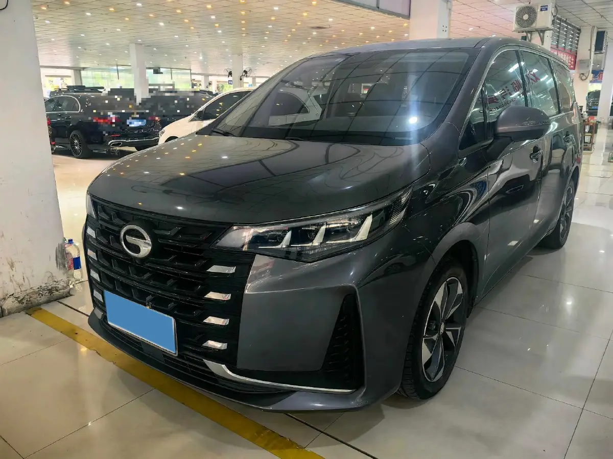 2021 GAC Trumpchi M6 1.5T 169HP L4 7DCT