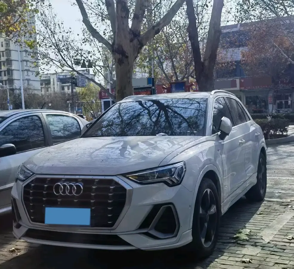 2022 Audi Q3 1.4T 150HP L4 7DCT