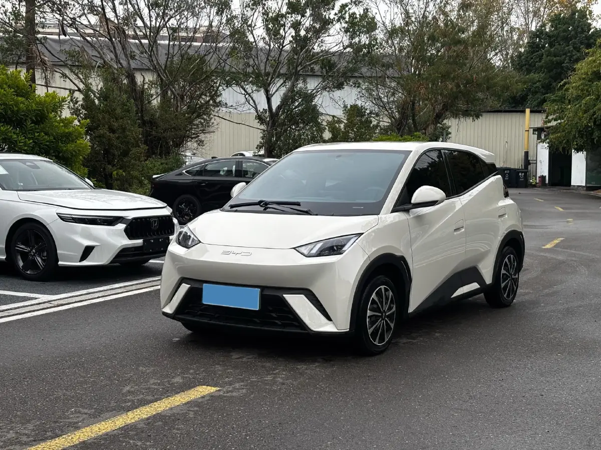 2023 BYD Seagull BEV 30.08KWH