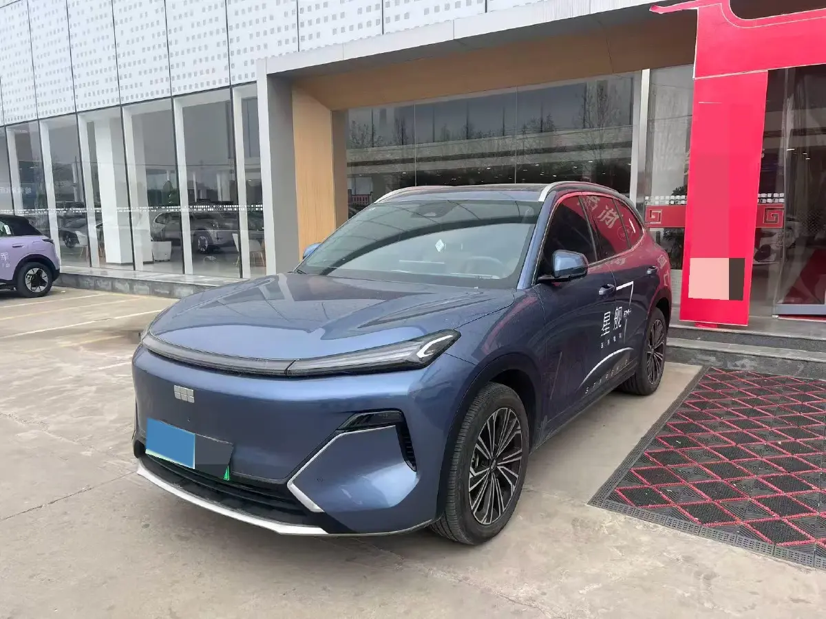 2025 Skyworth HT-i 1.5T 156HP L4 1DHT PHEV